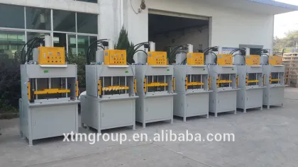 Hydraulic punching machine punching press machine