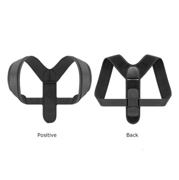 Adjustable Back Support Belt for Posture Correction