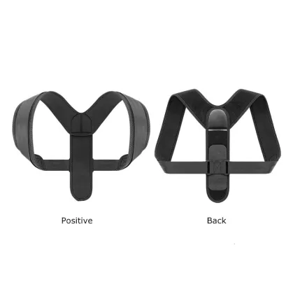 Adjustable Back Support Belt for Posture Correction