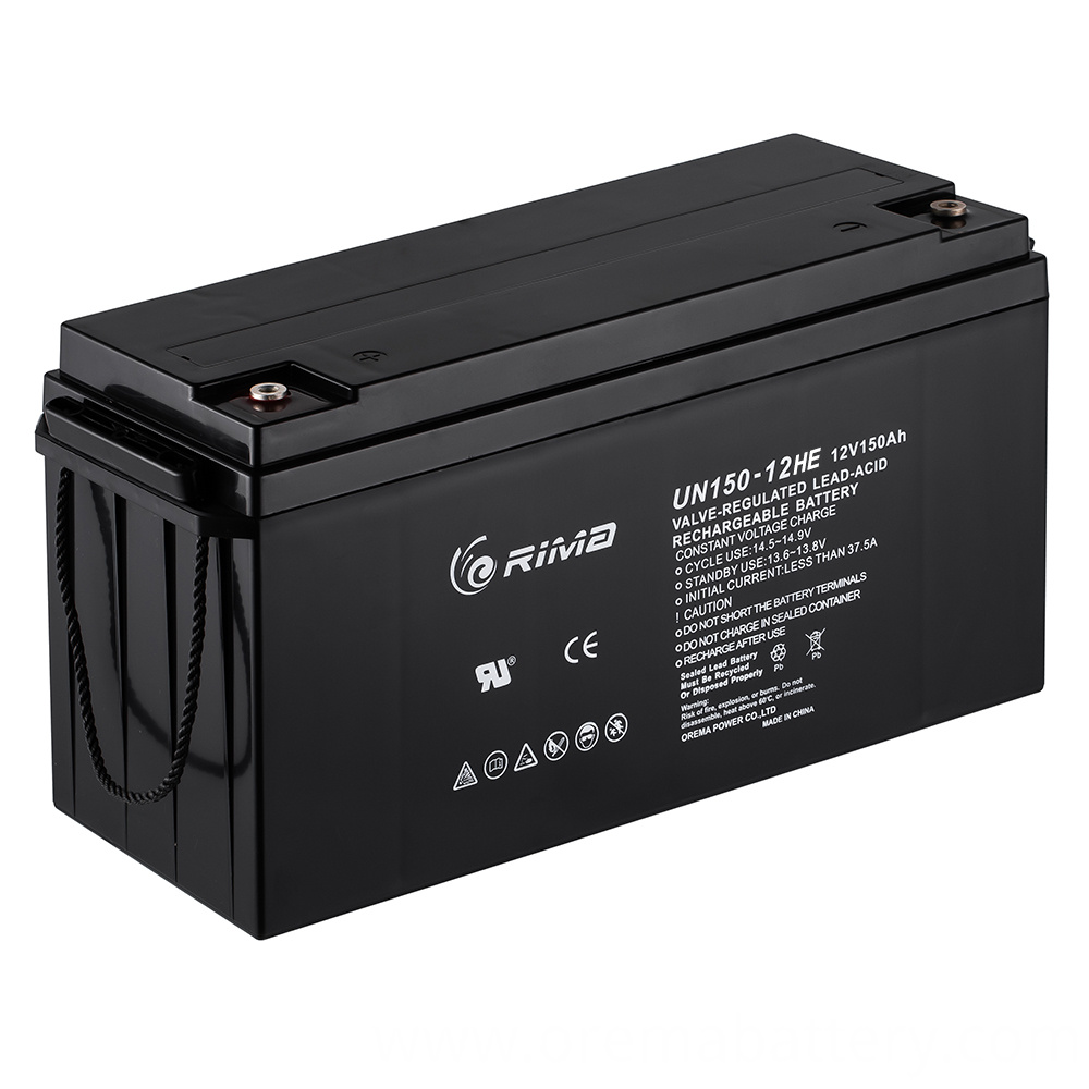 agm rv battery