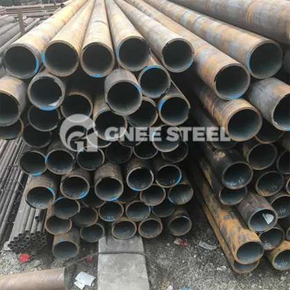Premium ST52.4 Pipes For Engineering Projects