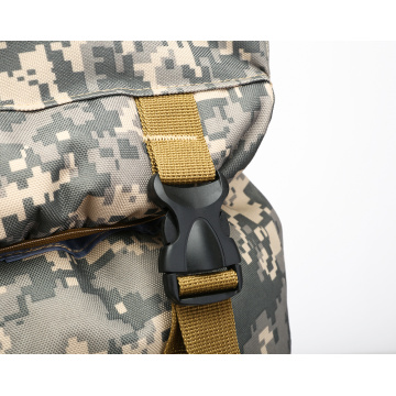 Mochila táctica militar viajes al aire libre 75L