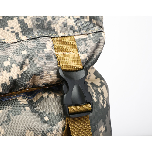 Mochila Militar Backpack de caminhada grande ao ar livre mochila tática