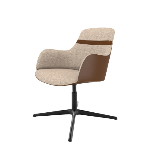 No silla de oficina sin ruedas