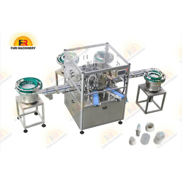 Automatic Bottle Cap Assembly Machine - Plastic Cap Assembly Machine from Top Supplier