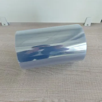 High-barrier PVC/PVDC sheets