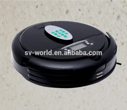 robotic vacuum cleaner CE/ROHS OEM factory high quality home robots