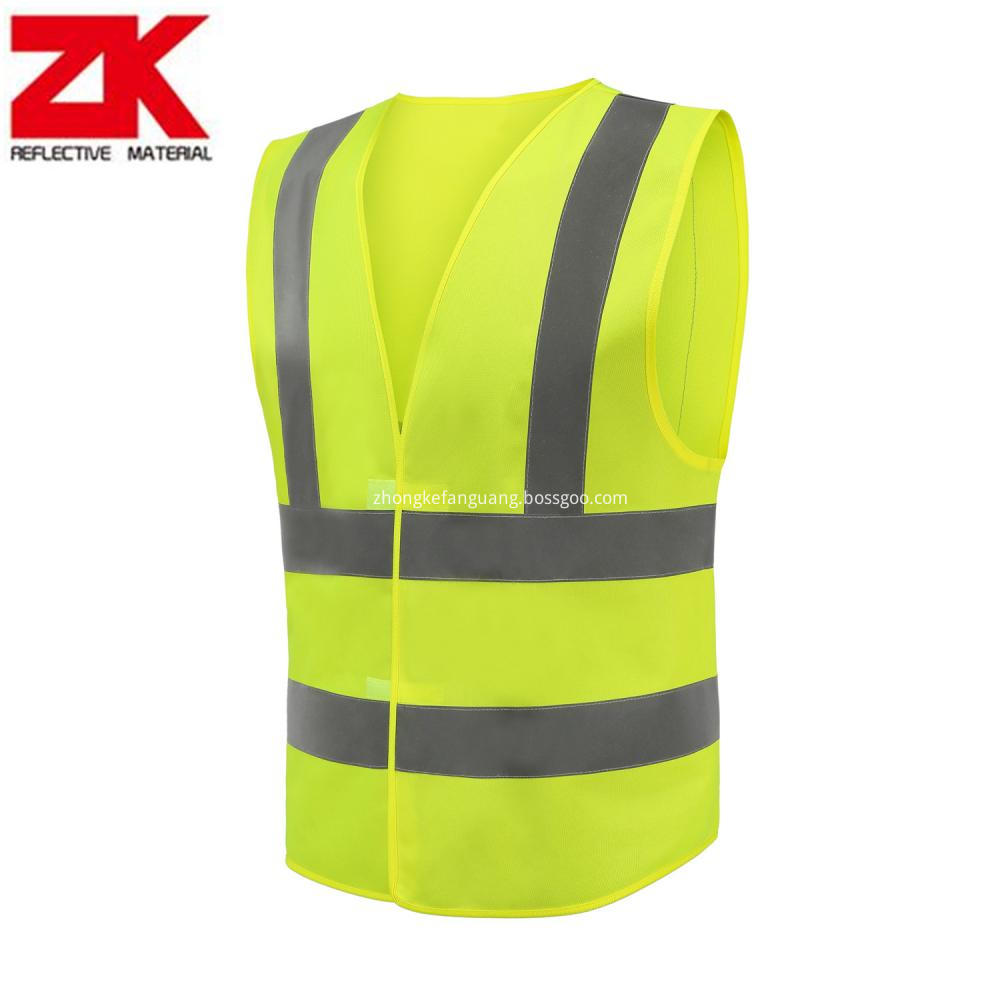 Safety Cloth For Volunteer