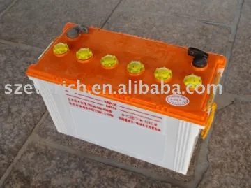 lead acid battery