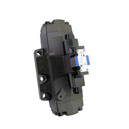 DSG DSG-01 Series Hydraulic Solenoid Directional Valve