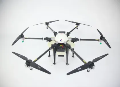 China Agricultural Spraying Herbicide Drone