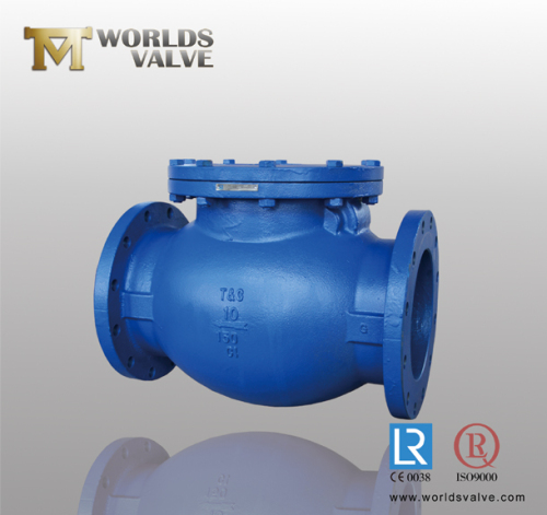 Ghisa Swing Check Valve H44t