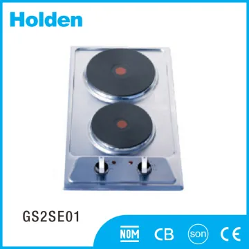 GS2SE01 Electric stove Cheap Price 2 burner table top gas stove