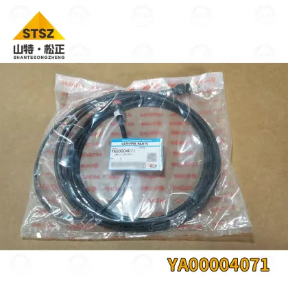 Cable control line YA00004071- Hitachi ZX470-5G