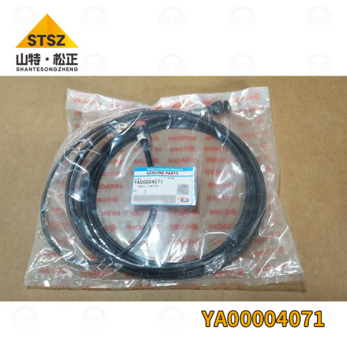 Cable control line YA00004071- Hitachi ZX470-5G