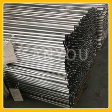 Polished Welded Stainless Steel Tube Pipe