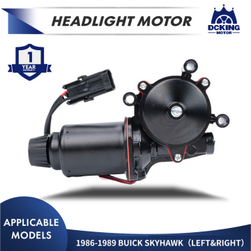 Durable Waterproof Headlight Motor