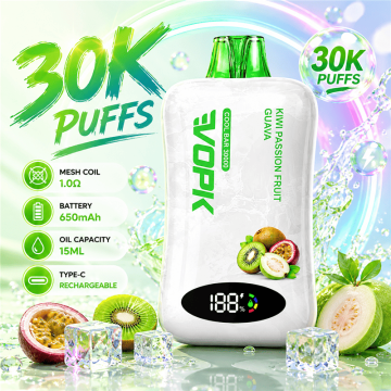 VOPK Cool Bar 30000 Puffs Disposable Vape Wholesaler