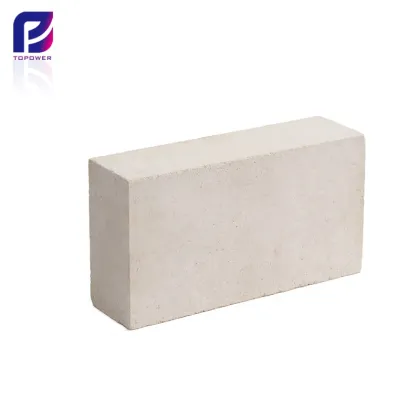 Top Sale Alumina Refractory White Corundum Fire Bricks for Industrial Ceramics and Kilns