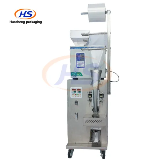 HS140 Tea Bag Packing Machine for Small Businesses