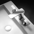 Shark Deck Mount Basin Mixer