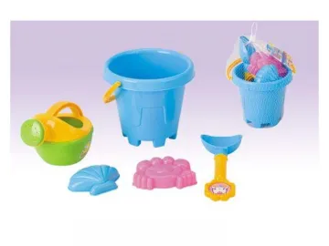 5 PCS BEACH BUCKET