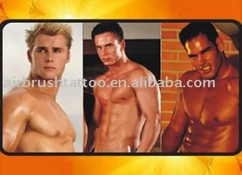 body airbrush tanning solution