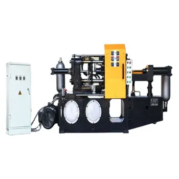 Adjustable Speed Brass Metal Handle Casting Machine 30T 25T