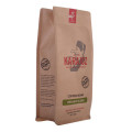 Matte Finish Cheap Standard Wholesale Coffee Bags Kraft