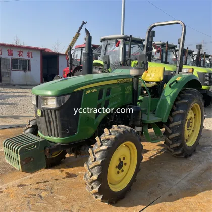 Mahindra Tractor Parts for Deere 3B-554 55HP 4WD Carraro 7800 Electric Mini Tractor