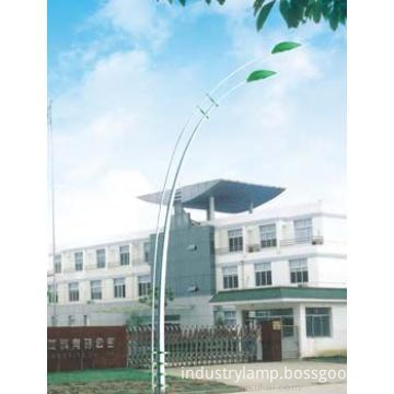 Tiang Tiang Lampu Jalan Single Arm Bossgoo Com