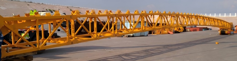 DZQ100/130/55 coal mine belt loader