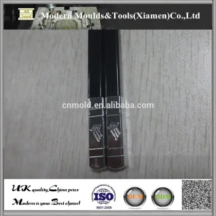 chinese decorated chopstick for first class of aviation, syndiotactic polystyrene chopstick