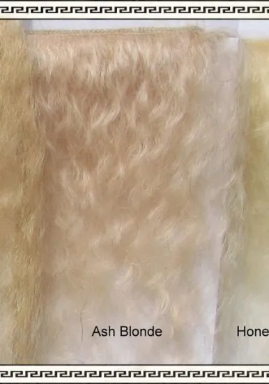 Wholesale China Top Quality No Smell Mohair Wefts