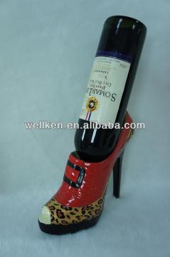 polyresin wine holders 2014 new designs