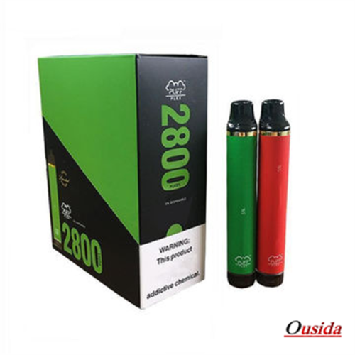 Wholesale disposable vape puff flex 2800 puffs