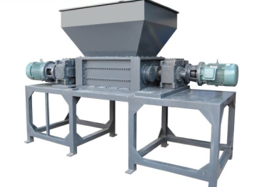 Double Shaft Shredder