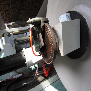 Automatic paper cutting slitter machine