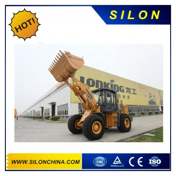 High Quality New Lonking 5t Wheel Loader Cdm853