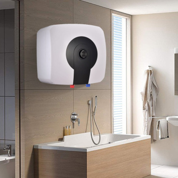 10L Freestanding Electric Bath Water Heater for Shower and Kitchen