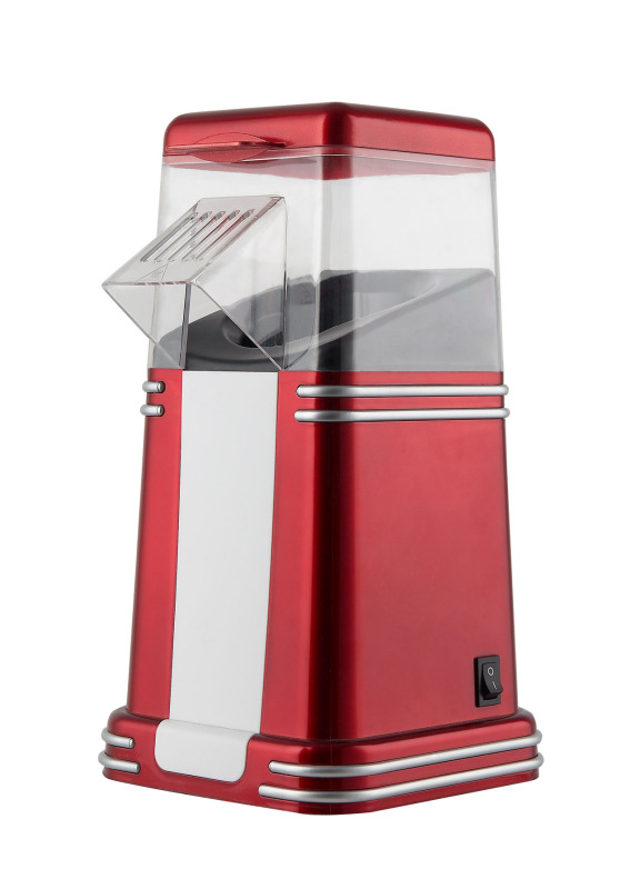 Hot Air Popcorn Maker