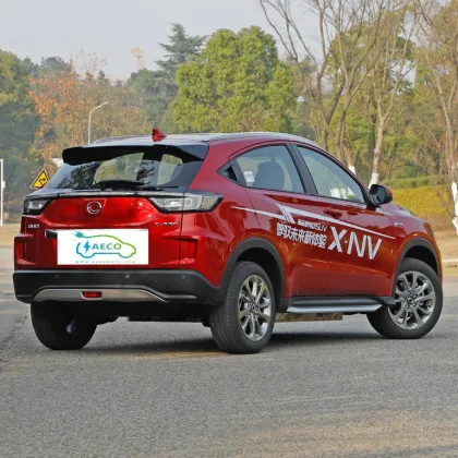 4x4 Xnv New Energy SUV Electric Car