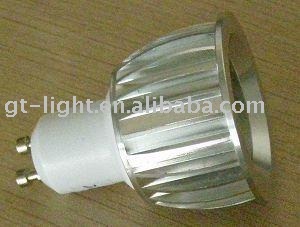 LED GU10 1*5W (high power)