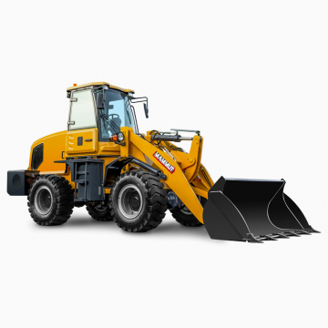 Nguồn cung cấp Mammut Trung Quốc WL20 2000kg Bộ nạp diesel xô nhỏ