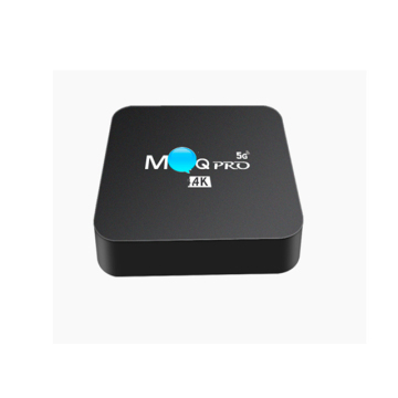 Hoch definitioneller TV-Netzwerkspieler: 4K Android TV Box mit 2,4 GHz Wi-Fi für Außenhandel