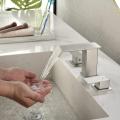 Shamanda New Waterfall Faucet con drenaje