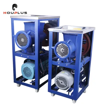 Commercial 4000W Electric Meat Mincer Grinder for Various Meats