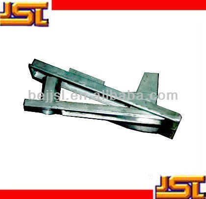 ornamental aluminum castings die casting aluminum parts