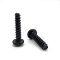 Pan Head Screws with Cross Recess GB818