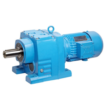 Helical Gearbox (TR rigid tooth flank helical gear units)
